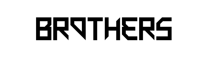 Metal Arhythmetic Regular  Free Fonts Download