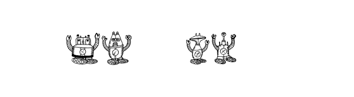 Robotter Regular  Free Fonts Download