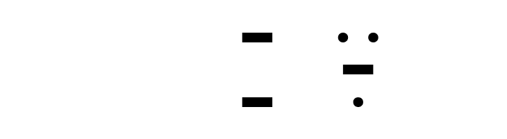 MORSE CODER  Free Fonts Download