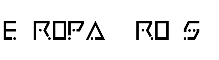 MORSE CODER  Free Fonts Download