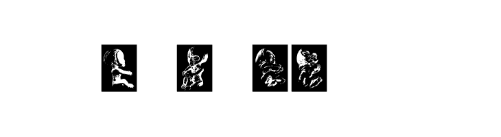 Baby Alien Regular  Free Fonts Download