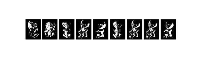Baby Alien Regular  Free Fonts Download