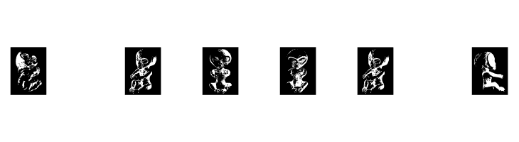 Baby Alien Regular  Free Fonts Download