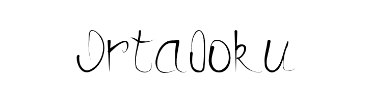 DanDonne  Free Fonts Download