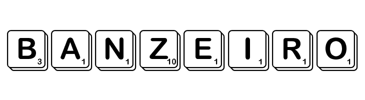 Scramble  Free Fonts Download