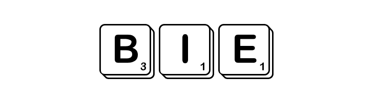 Scramble  Free Fonts Download