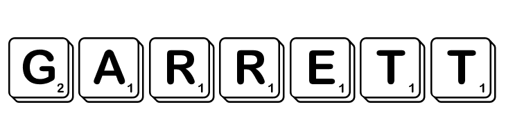 Scramble  Free Fonts Download