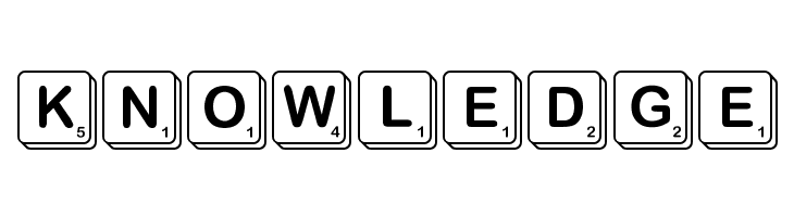 Scramble  Free Fonts Download