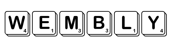 Scramble  Free Fonts Download