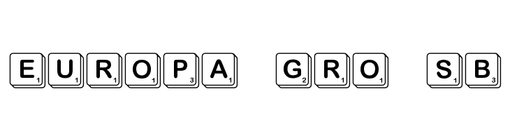 Scramble  Free Fonts Download