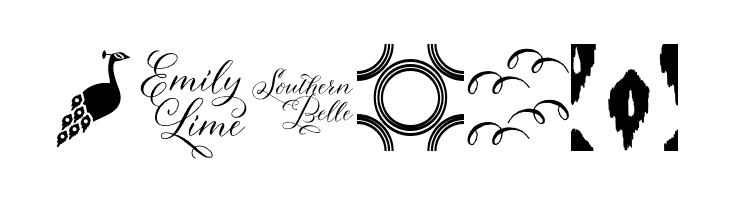 SassafrassyPatterns  Free Fonts Download