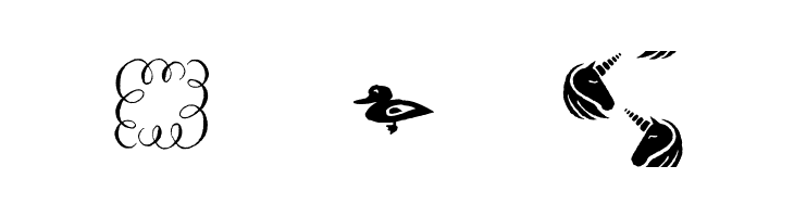 SassafrassyPatterns  Free Fonts Download