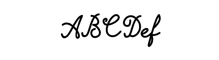 Alifia  Free Fonts Download