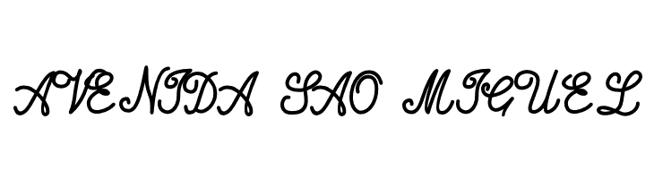 Alifia  Free Fonts Download