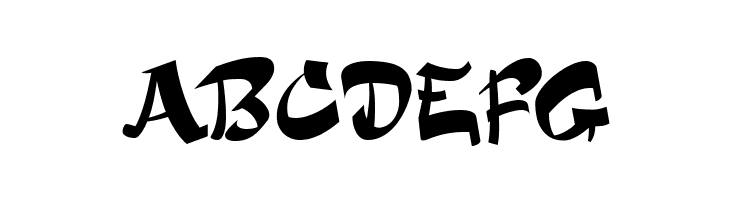 Bucanera-FFP  Free Fonts Download