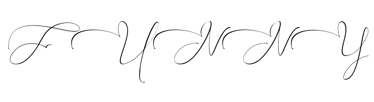 Everything Calligraphy  Free Fonts Download
