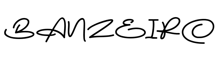 Danke Linda  Free Fonts Download