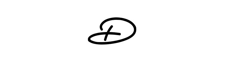 Danke Linda  Free Fonts Download