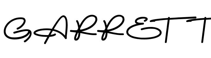 Danke Linda  Free Fonts Download