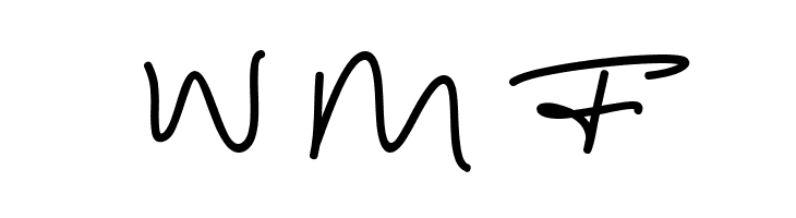 Danke Linda  Free Fonts Download