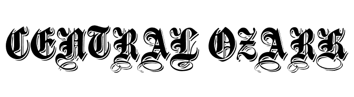 ShadowedBlack Normal  Free Fonts Download