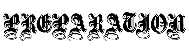 ShadowedBlack Normal  Free Fonts Download