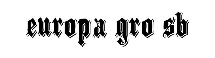 ShadowedBlack Normal  Free Fonts Download