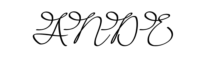 Barista Script  Free Fonts Download
