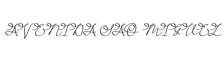 Barista Script  Free Fonts Download