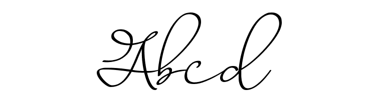 Barista Script  Free Fonts Download