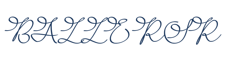 Barista Script  Free Fonts Download