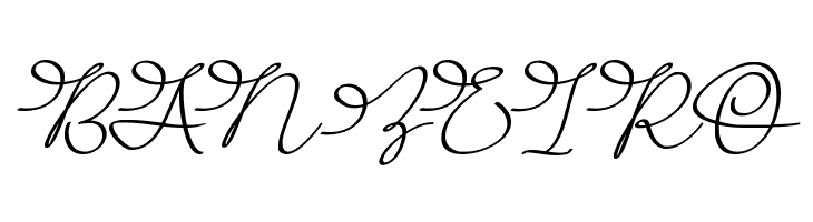 Barista Script  Free Fonts Download