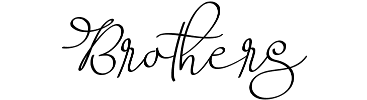 Barista Script  Free Fonts Download