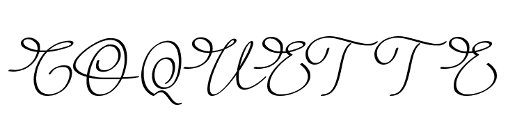 Barista Script  Free Fonts Download