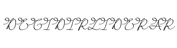 Barista Script  Free Fonts Download