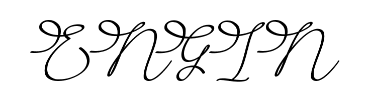 Barista Script  Free Fonts Download