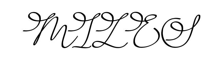 Barista Script  Free Fonts Download