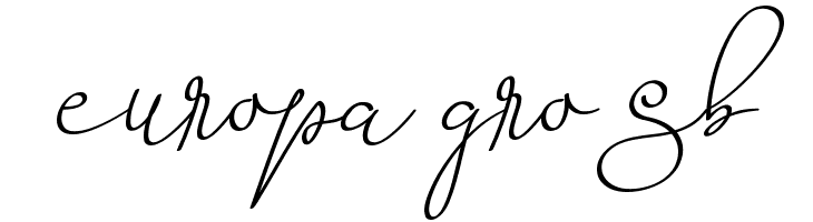 Barista Script  Free Fonts Download