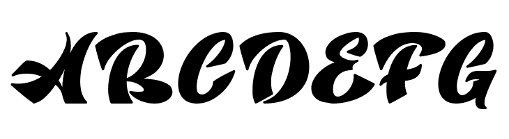 North Blue  Free Fonts Download