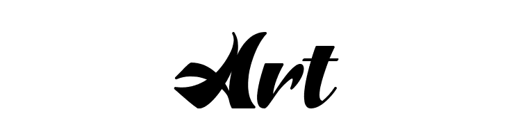 North Blue  Free Fonts Download
