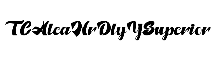 North Blue  Free Fonts Download