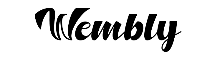 North Blue  Free Fonts Download