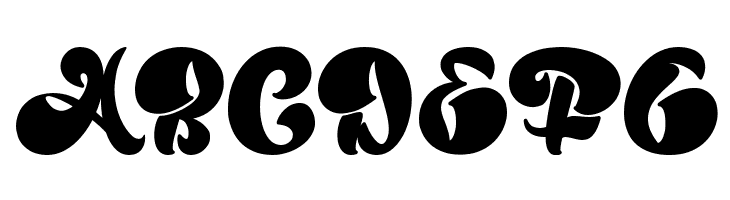 Random But Perfect  Free Fonts Download