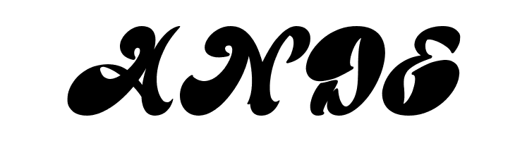 Random But Perfect Italic  Free Fonts Download