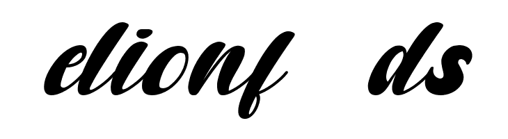 Random But Perfect Italic  Free Fonts Download