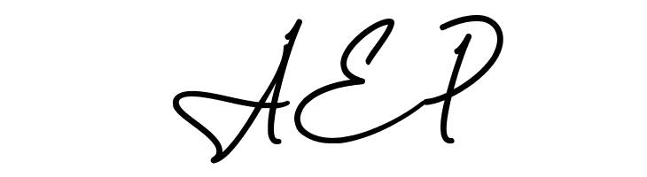 Birmingham Signature  Free Fonts Download