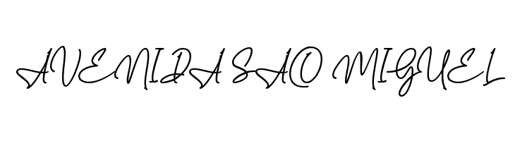 Birmingham Signature  Free Fonts Download
