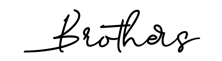 Birmingham Signature  Free Fonts Download