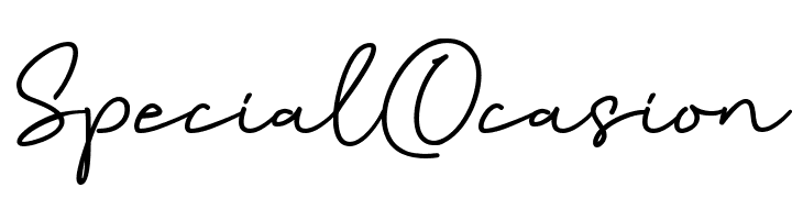Birmingham Signature  Free Fonts Download