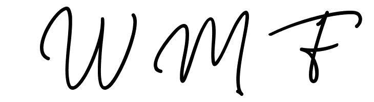 Birmingham Signature  Free Fonts Download